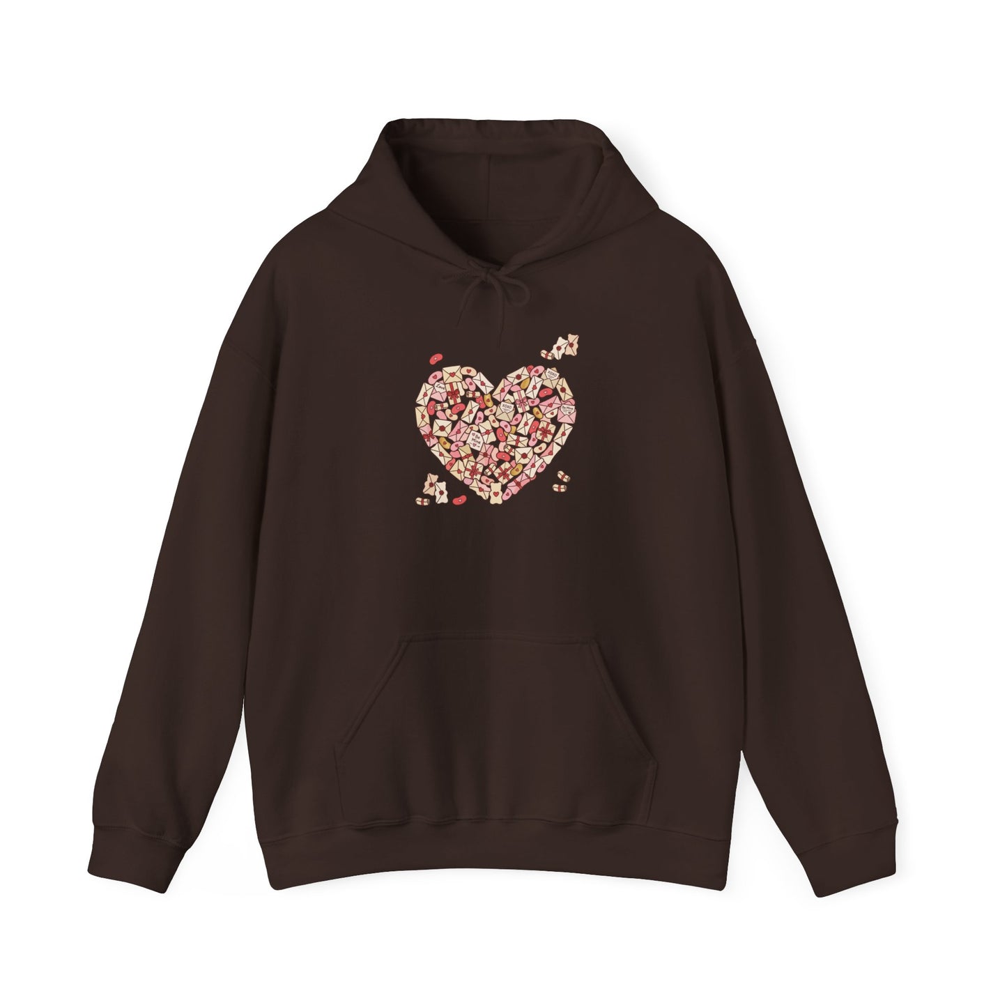 Heart Letters | Hoodie
