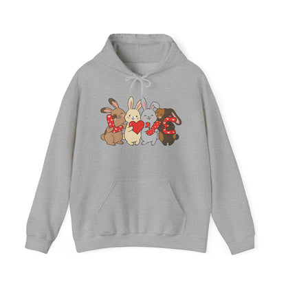 Bunny Love | Hoodie