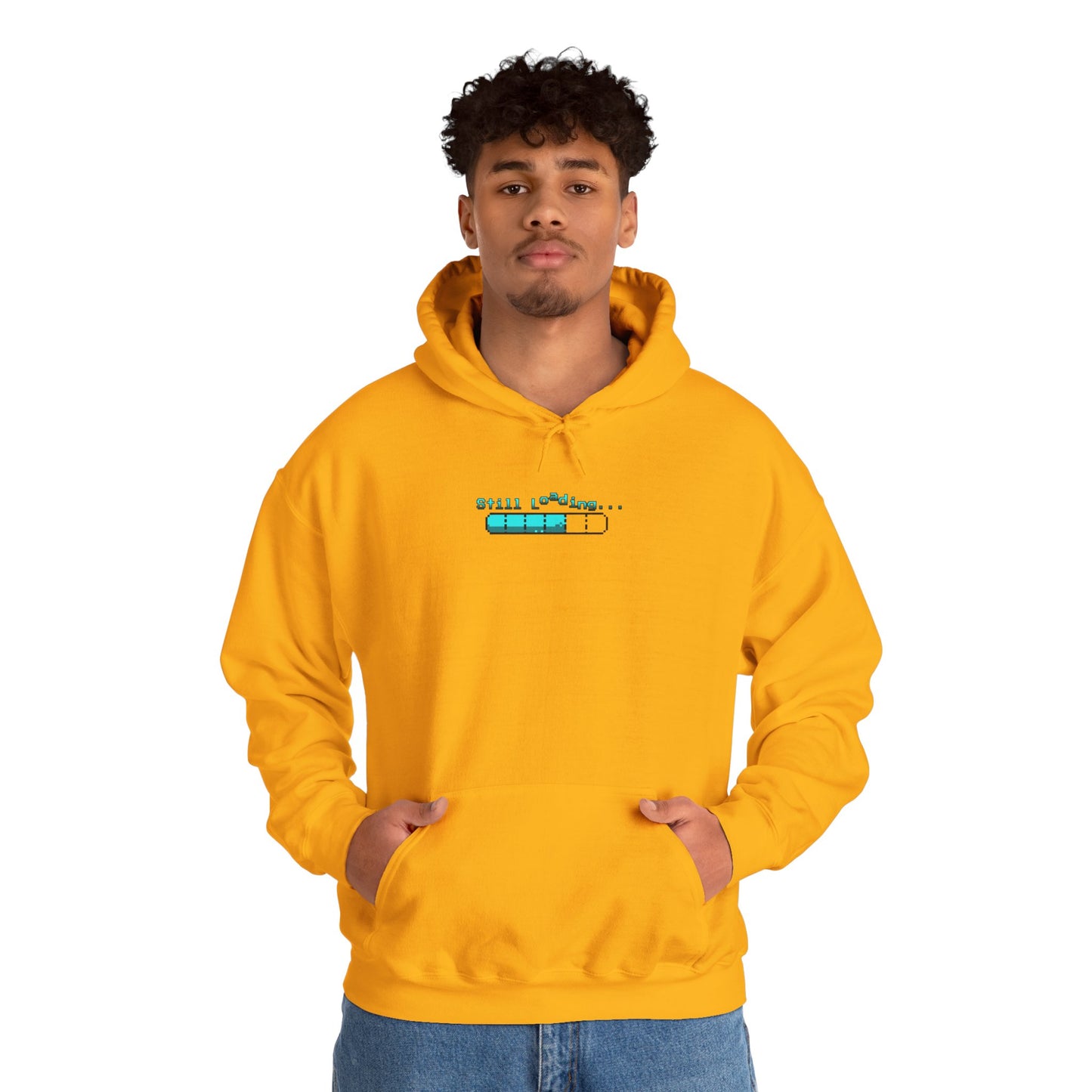 Chill Vibes Hooded Sweatshirt - Cozy Unisex Gift, Warm Layer, Casual Wear, Fall Outfit, Relaxed Style
