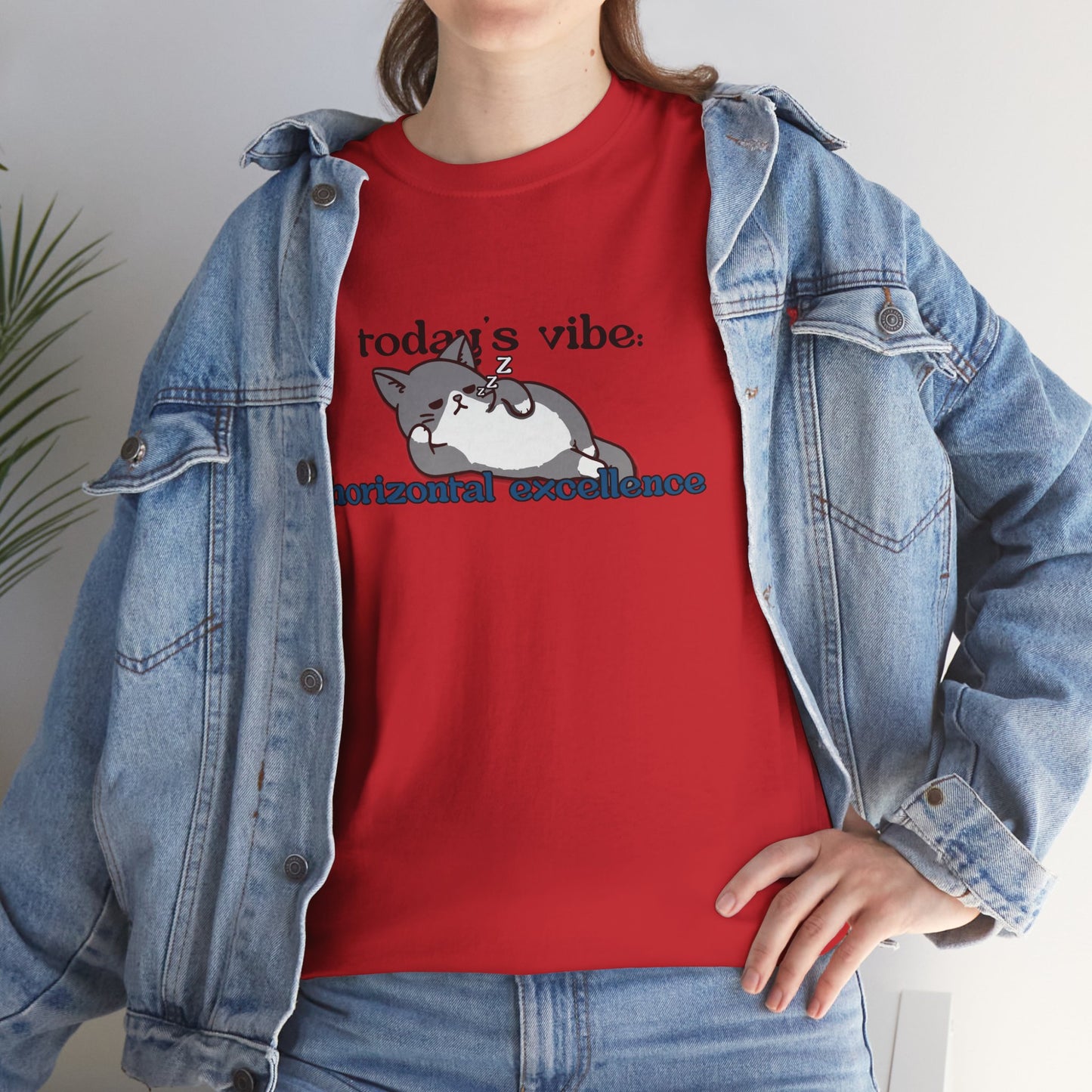 Horizontal Excellence | Unisex tee