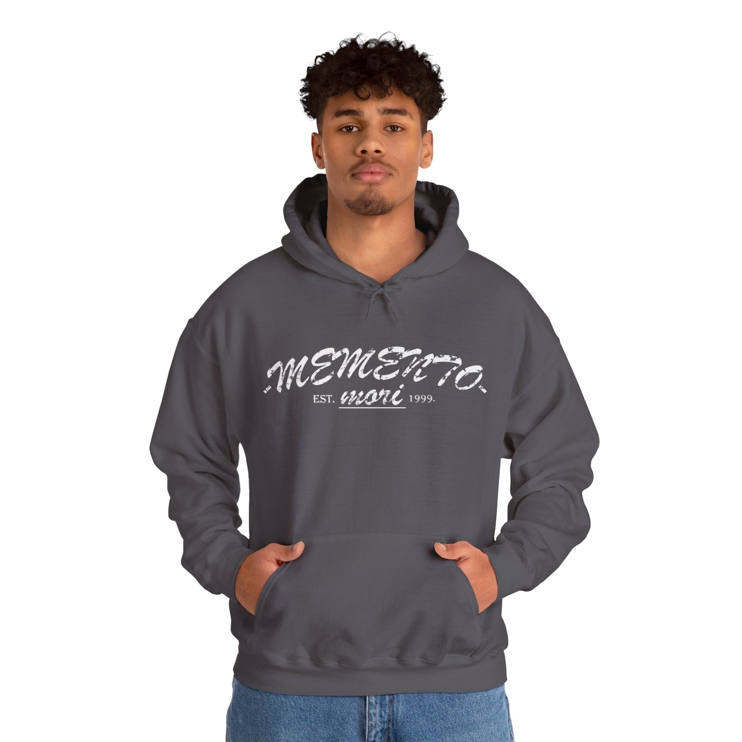 Cozy Unisex Hooded Sweatshirt with 'MEME' Design - Perfect for Layering, Casual Wear, Gifts, and Everyday Comfort