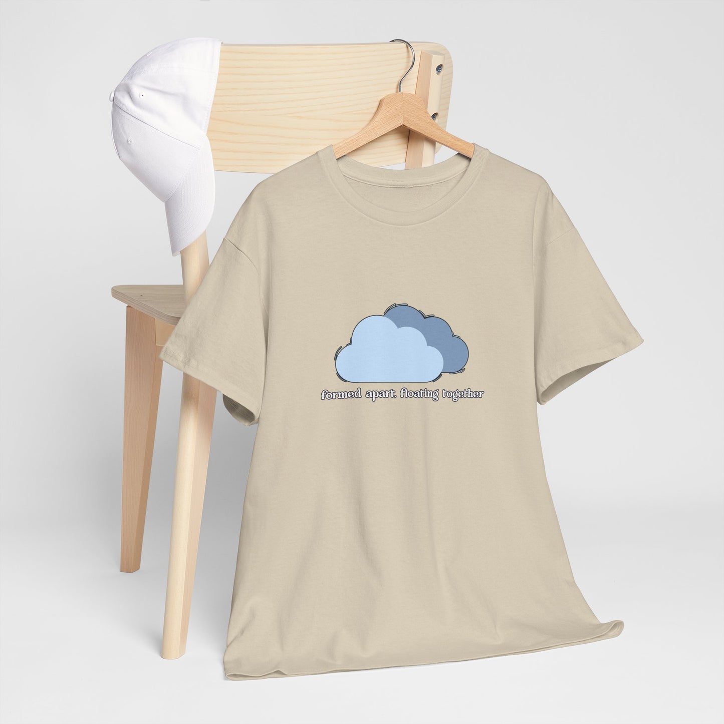Formed apart | Unisex tee