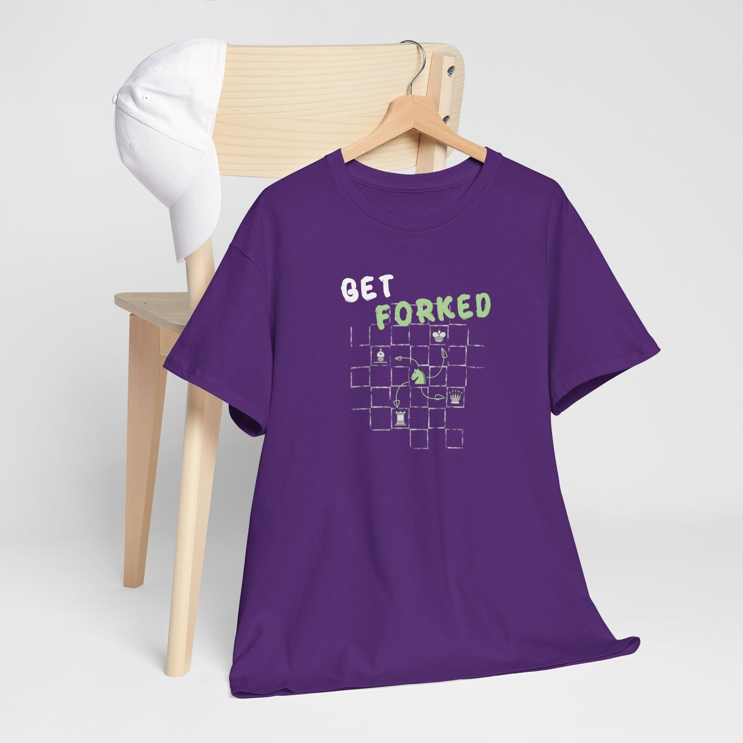 Get Forked | Unisex tee