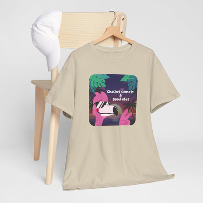 Chasing Sunsets | Unisex tee
