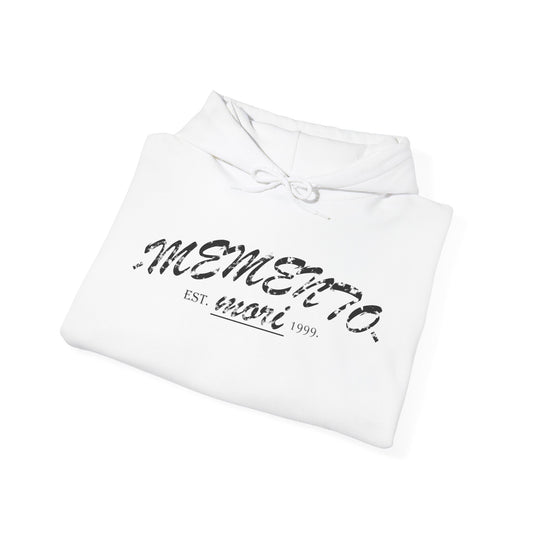 Cozy Unisex Hooded Sweatshirt with 'MEME' Design - Perfect for Layering, Casual Wear, Gifts, and Everyday Comfort
