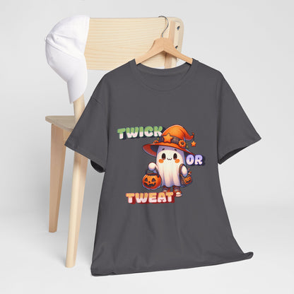 Twick Or Tweat | Unisex Tee