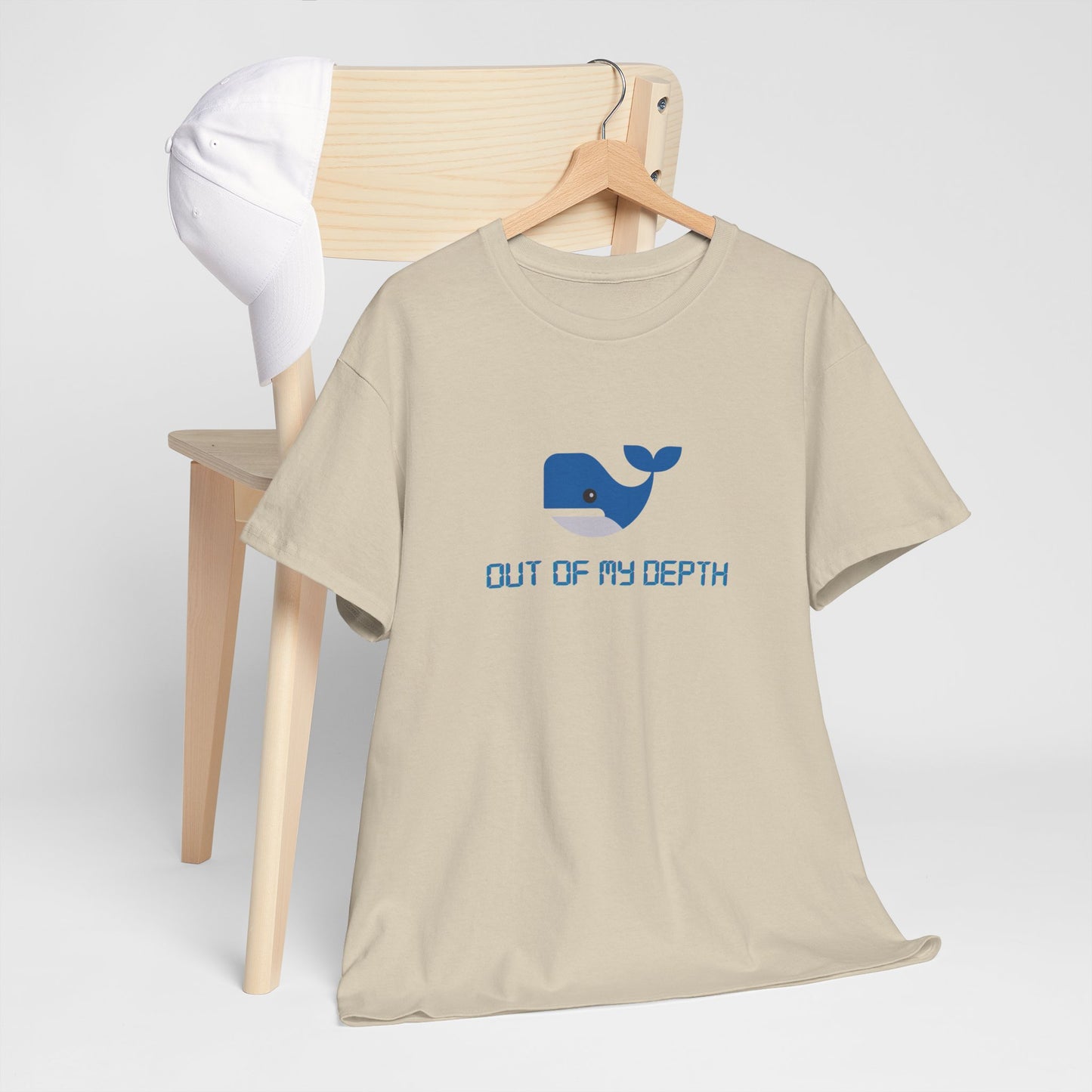 Out Of My Depth! | Unisex tee