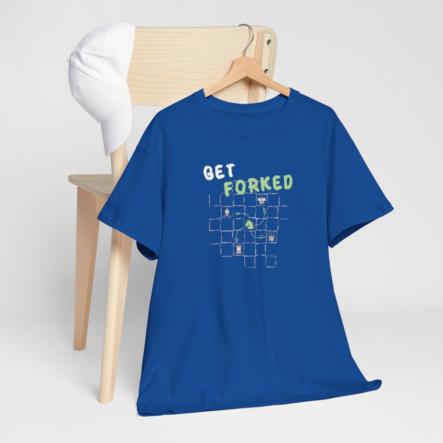 Get Forked | Unisex tee