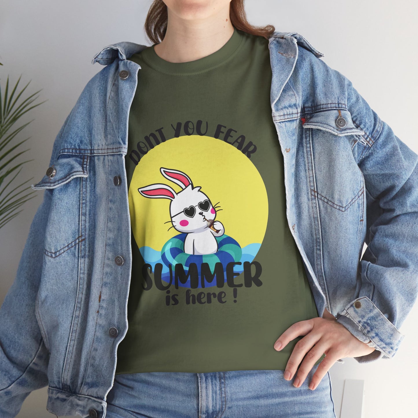 Summer Is Here! | Unisex tee
