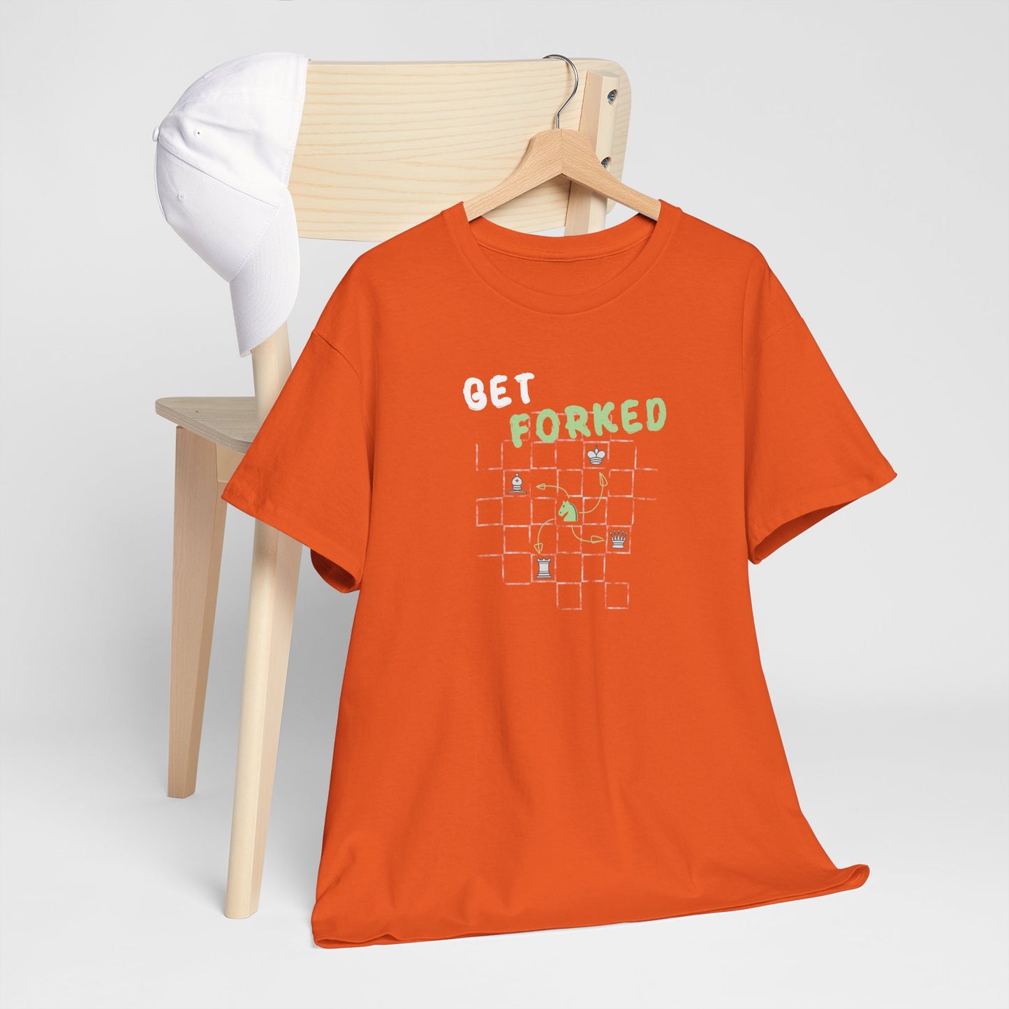 Get Forked | Unisex tee