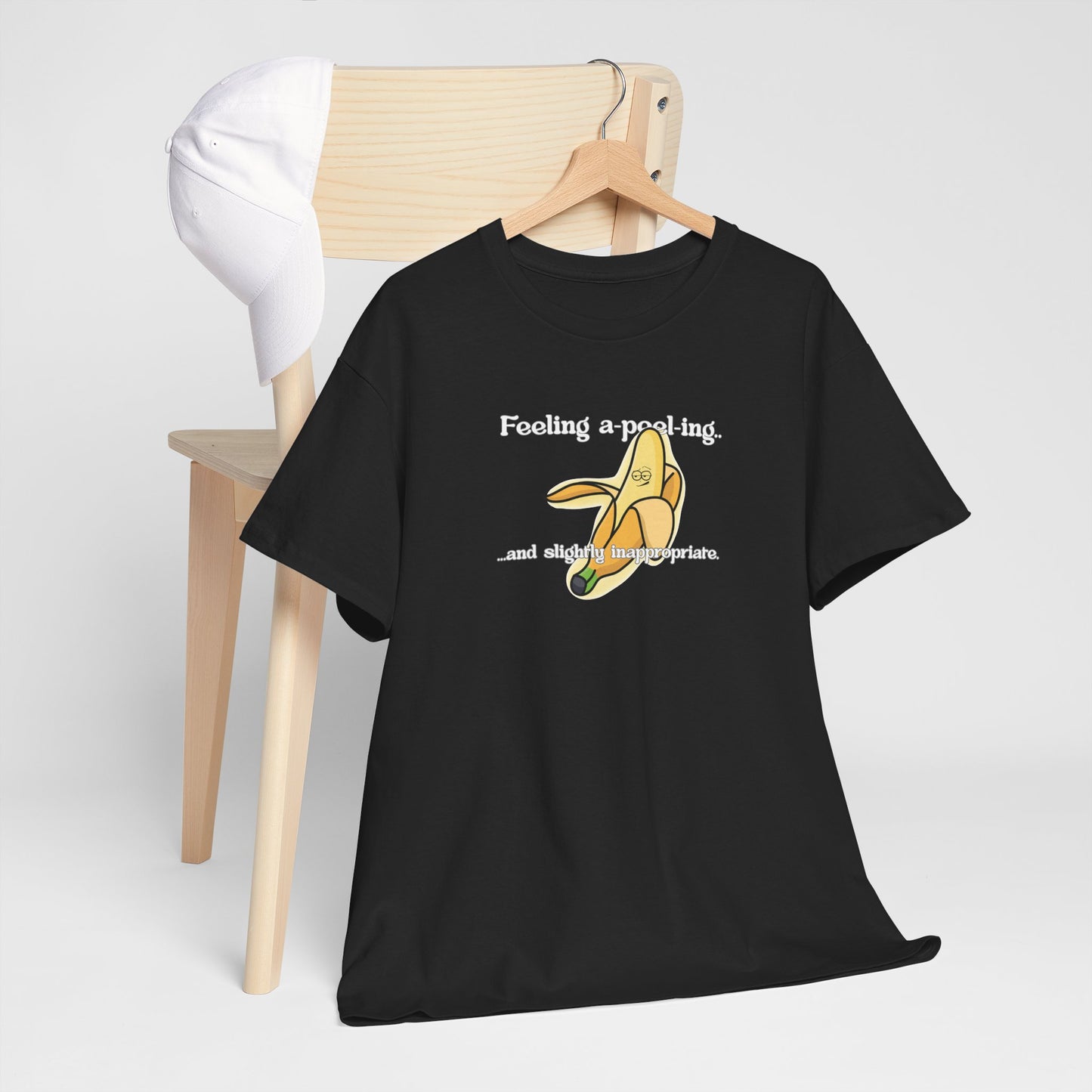 Feeling A-peel-ing | Unisex tee