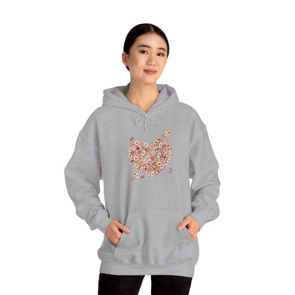 Heart Letters | Hoodie