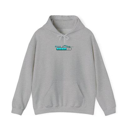 Chill Vibes Hooded Sweatshirt - Cozy Unisex Gift, Warm Layer, Casual Wear, Fall Outfit, Relaxed Style