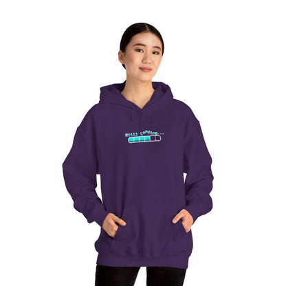 Chill Vibes Hooded Sweatshirt - Cozy Unisex Gift, Warm Layer, Casual Wear, Fall Outfit, Relaxed Style