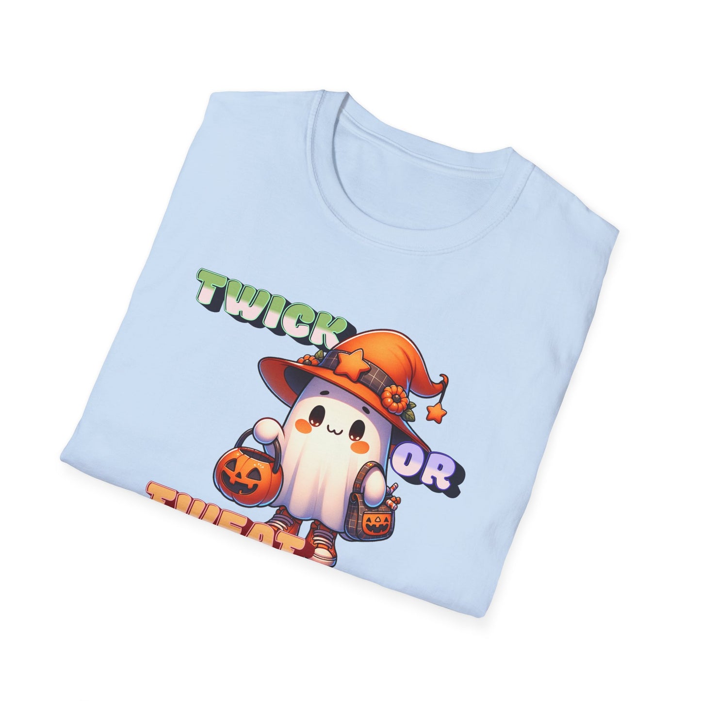 Twick or Tweat | Unisex Tee