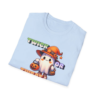 Twick or Tweat | Unisex Tee