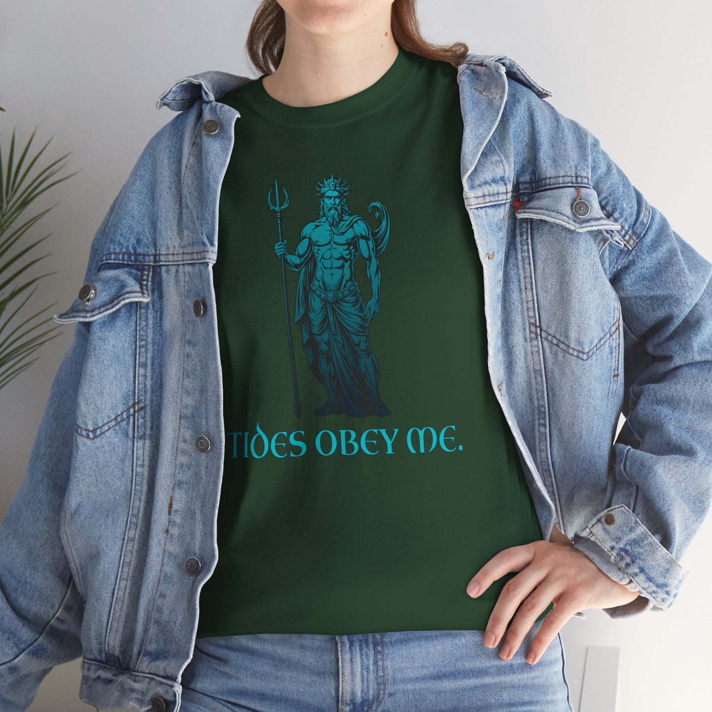 Tides Obey Me | Unisex tee
